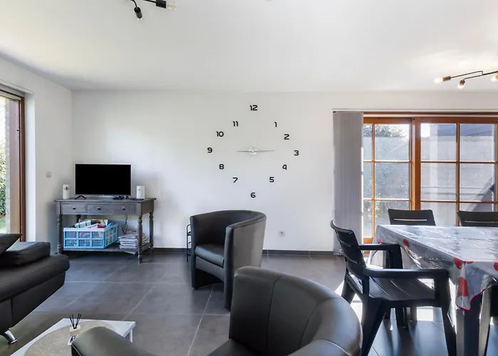 Dom wakacyjny Karthuizer V3 P Oostduinkerke