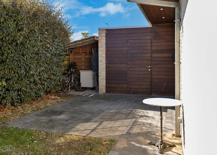 Dom wakacyjny Karthuizer V3 P Oostduinkerke