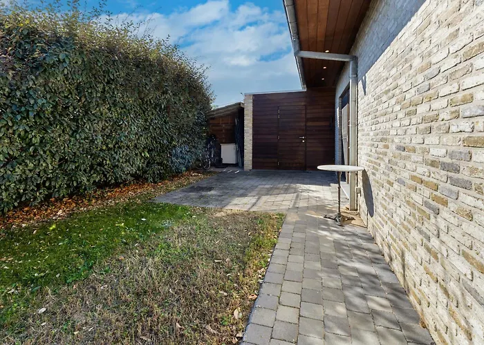 Karthuizer V3 P Dom wakacyjny Oostduinkerke