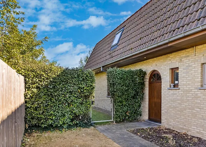 Karthuizer V3 P Dom wakacyjny Oostduinkerke